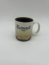 Starbucks 2013 Kuwait Global City Icon 16oz Coffee Cup City Collector Series Mug picture