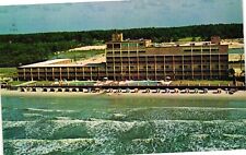 Postcard Cabana Terrace North Myrtle Beach South Carolina picture