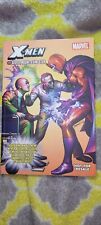 X-MEN THE UNLIKELY SAGA OF XAVIER, MAGNETO AND STAN DIGEST 2006 MARVEL COMICS  picture