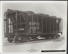 Erie Railroad photo Hopper #21100 Built 1946 Greenville Steel Car PA picture
