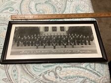 1949-50 Battery “A” Field Artillery Texas A & M College Military Photograph picture