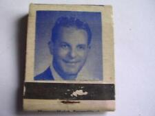 1960's Patrick F Costrine for Councilman in Cheektowaga NY Matchbook New York picture