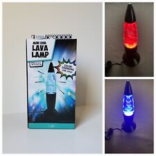 Mini USB Lava Lamp Color Changing Groovy Retro Hippie Premier Finds Night Light picture