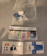Kaito Vocaloid Graphig Mascot Keychain Tomy From Japan F/S Open Box picture