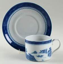 Mottahedeh Canton Cup & Saucer 405855 picture