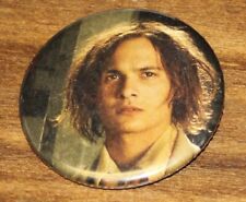 Criminal Minds Spencer Reid 2.25 inch Pinback Button picture