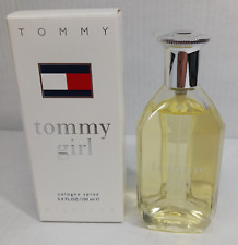 TOMMY GIRL by TOMMY HILFIGER 3.4 oz COLOGNE SPRAY, NEW open box picture