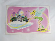 1970's Walt Disney's Tinker Bell Placemat picture