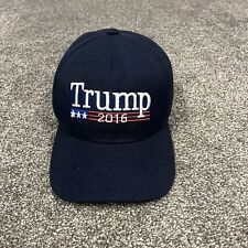 Trump 2016 President Election Campaign BlueAdjustable Hat Cap picture