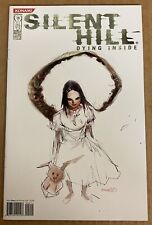 SILENT HILL: DYING INSIDE #2 (2004) IDW; Ciencin, Templesmith; Ashley Wood Cover picture