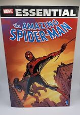Essential Amazing Spider-Man, VOL. 1 Marvel Essentials Stan Lee - Good Condition picture