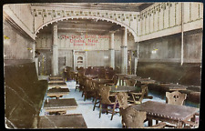 Vintage Postcard 1907-1915 Hotel Rome, The Grill, Omaha, Nebraska picture