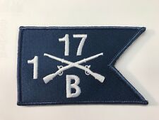 Bravo Company 1st Battalion 17th Infantry Reg - 5