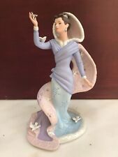 Lenox Clarissa 2000 Annual CHRISTMAS PRINCESS Figurine Limited Edition of 3500 picture