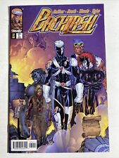BACKLASH #32 - Last Issue Low Print IMAGE COMICS Wildstorm Combine Shipping picture