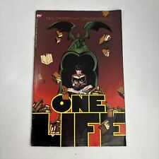 Neil Gaiman’s “One Life Furnished in Early Moorcock” Elric #0 Topps Comics picture
