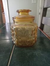 Vintage Glass Canister picture