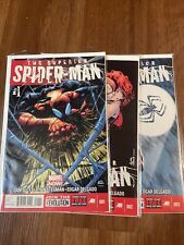 The Superior Spider-Man 3 Issue Lot #1 #2 #3 Marvel 2013 Comic Books NM picture