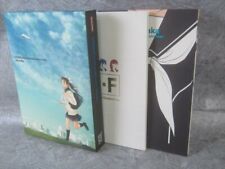 LOVEPLUS Love Plus Art Set Select Box MANAKA Illustration Book Konami Japan Ltd picture