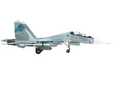 Sukhoi Su-30SM Flanker-C Fighter Aircraft 