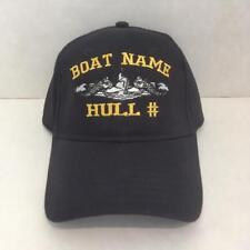 USS Idaho SSN 799 - Embr Submarine Ball Cap - Otto - BC Patch c10985 picture