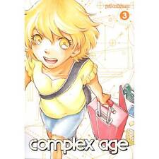 Complex Age Vol 3 Kodansha,Ltd picture