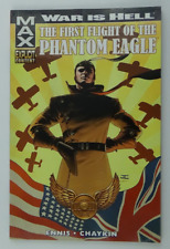 War Is Hell: The First Flight of the Phantom Eagle (Marvel, 2009) Paperback #07 picture