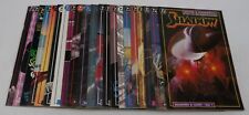 the Shadow Vol. 3 #1-19 VF/NM complete series + (2) Annuals Sienkiewicz DC set picture