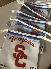 New 33’ Coors Light USC Football flag string banner Trojans beer bar sign NCAA picture