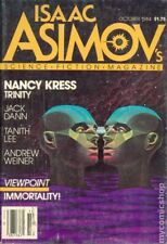 Asimov's Science Fiction Vol. 8 #10 FN 1984 Stock Image picture