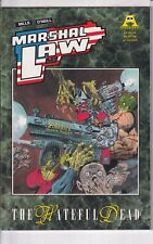 37971: King MARSHAL LAW #1 VF Grade picture