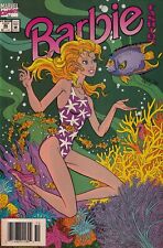 Barbie Fashion #46 Newsstand Cover (1991-1995) Marvel Comics picture