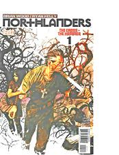 NORTHLANDERS THE CROSS & THE HAMMER Complete Mini Series 1-6 Vertigo Comics picture