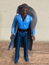 Vintage Kenner Star Wars Lando Calrissian Complete Action Figure 1980 HK picture
