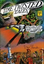 Time Twisted Tales #1 FN 1986 Stock Image picture