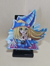 Dark Magician Girl Yu-Gi-Oh 3D Anime Lenticular Motion Sticker Decal picture
