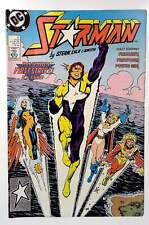 Starman #5 DC Comics (1988) VF 1st Series 1st Print Comic Book picture