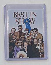 Best In Show Limited Edition Artist Signed Christopher Guest Trading Card 1/10 picture