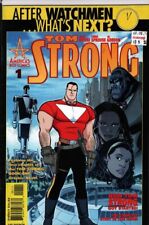 41821: TOM STRONG #1 VF Grade picture