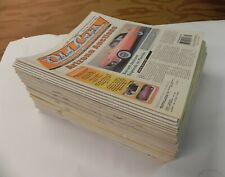 OLD CARS WEEKLY NEWSPAPER | 2003 ALMOST COMPLETE YEAR -GOOD CONDITION-  picture