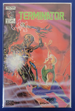 TERMINATOR: ALL MY FUTURES PAST 1990 Now Comics #2 of 2 picture