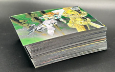 (54) 2021 Topps Galaxy Chrome Star Wars Partial Set Lot Listed in Description picture