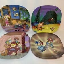 Culture Fly Exclusive The Nick Box September 2017 Totally 90's Plate Set picture