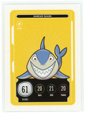 VeeFriends Compete and Collect Series 2 Shrewd Shark Card picture