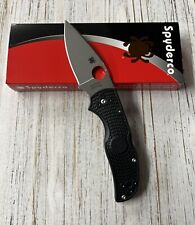 Spyderco Native 5 Black FRN Handles S30V Stainless Blade picture
