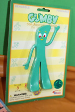 Gumby 50th Anniversary Super Flexible Bendable Toy In Package NJ Croce picture