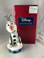Enesco Disney Showcase Collection 4039083 “Silly Snowman
