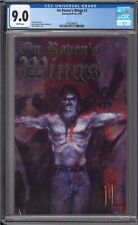 On Raven's Wings #2 - CGC 9.0 - picture