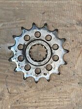 2005 YAMAHA YZF 600 R6S R6 FRONT SPROCKET GEAR Y80 picture