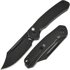 CJRB Pyrite Folding Knife 3.13